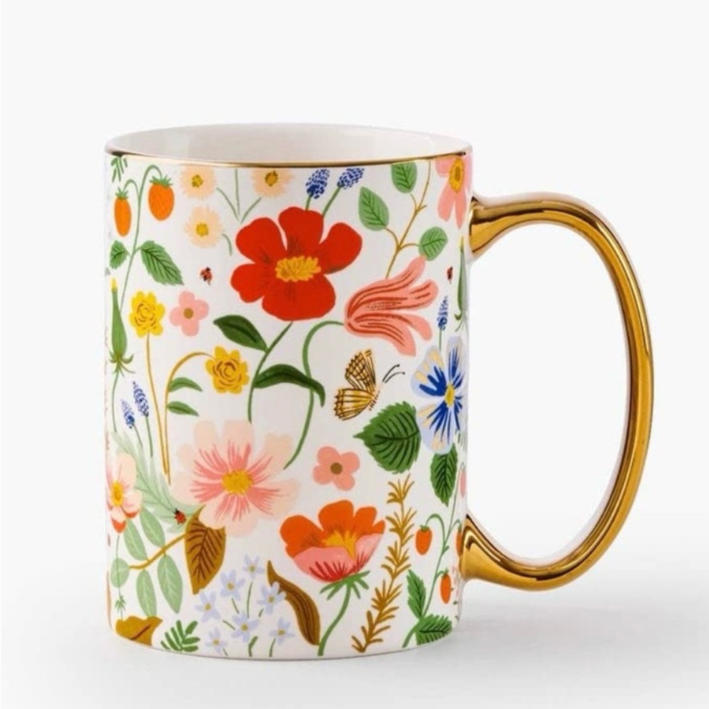 Rifle Paper Co mug